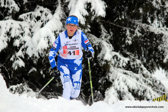 Nordic Challenge Pays Rochois 2014